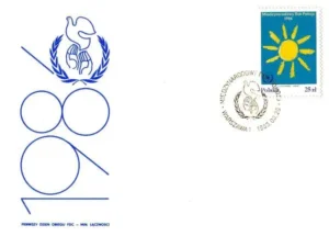 Międzynarodowy Rok Pokoju 1986