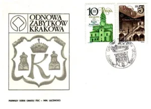 Odnowa zabytków Krakowa
