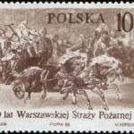 150. rocznica założenia Warszawskiej Straży Pożarnej