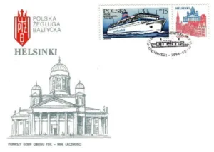 Polska Żegluga Bałtycka - promy