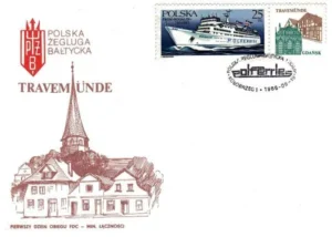 Polska Żegluga Bałtycka - promy