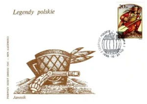 Legendy polskie