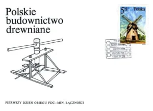 Polskie budownictwo drewniane