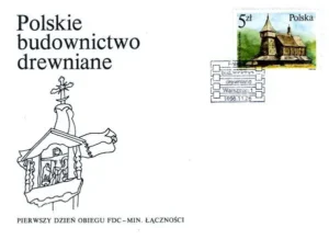 Polskie budownictwo drewniane
