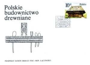 Polskie budownictwo drewniane
