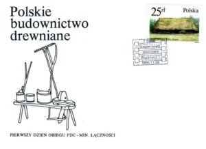 Polskie budownictwo drewniane
