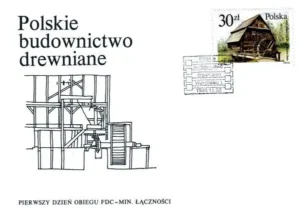 Polskie budownictwo drewniane