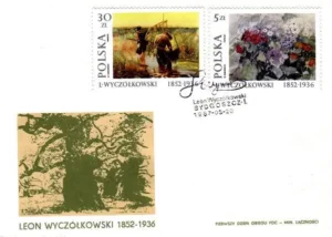 Malarstwo Polskie - Leon Wyczółkowski
