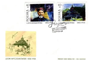 Malarstwo Polskie - Leon Wyczółkowski