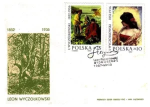 Malarstwo Polskie - Leon Wyczółkowski