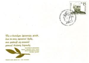 40. rocznica śmierci Karola Świerczewskiego