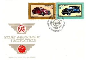 Dawne polskie samochody i motocykle