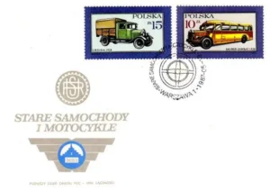 Dawne polskie samochody i motocykle