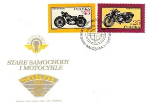 Dawne polskie samochody i motocykle