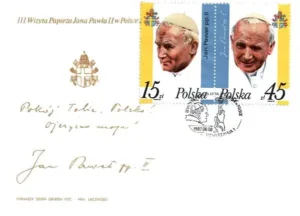 III wizyta papieża Jana Pawła II w Polsce