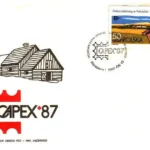 Międzynarodowa Wystawa Filatelistyczna „Capex '87”
