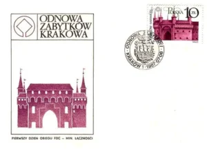 Odnowa zabytków Krakowa