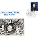 300. rocznica śmierci Jana Heweliusza