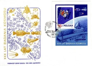 30 lat badania kosmosu