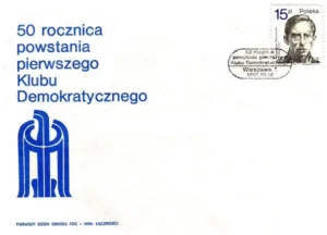 Wybitni działacze Stronnictwa Demokratycznego - Stanisław Więckowski