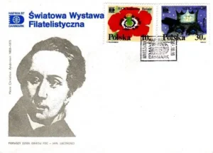Światowa Wystawa Filatelistyczna „Hafnia '87” w Kopenhadze