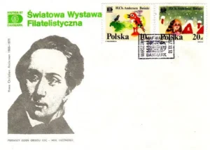 Światowa Wystawa Filatelistyczna „Hafnia '87” w Kopenhadze