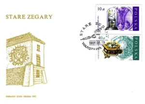 Stare zegary