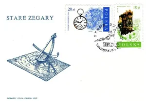 Stare zegary