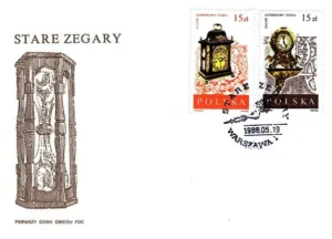 Stare zegary