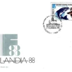 Światowa Wystawa Filatelistyczna Finlandia '88