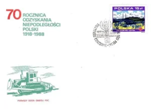 50. rocznica uruchomienia Huty Stalowa Wola