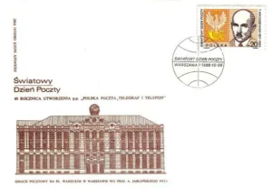 Światowy Dzień Poczty