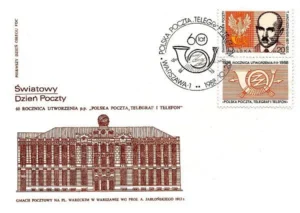 Światowy Dzień Poczty