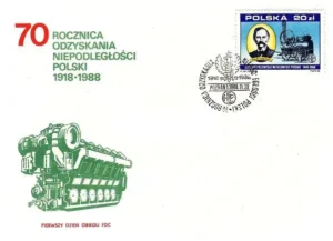 142 rocznica uruchomienia Zakładów Przemysłu Metalowego w Poznaniu