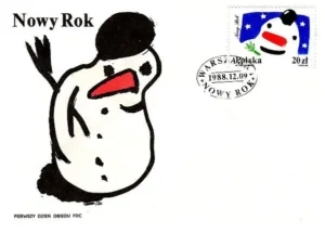 Nowy Rok 1989