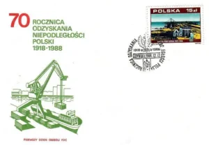 65 lat miasta i portu Gdynia