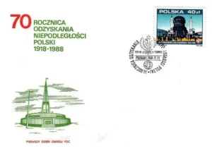 60 lat Międzynarodowych Targów Poznańskich