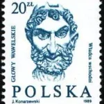 Głowy wawelskie