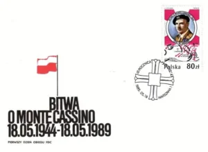 45. rocznica bitwy o Monte Cassino
