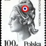 200. rocznica rewolucji francuskiej - Światowa Wystawa Filatelistyczna „Philexfrance '89” w Paryżu
