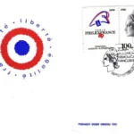 200. rocznica rewolucji francuskiej - Światowa Wystawa Filatelistyczna „Philexfrance '89” w Paryżu