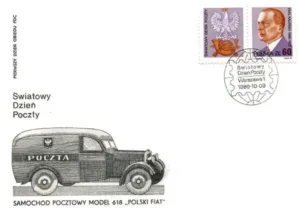 Światowy Dzień Poczty