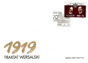 70. rocznica podpisania Traktatu Wersalskiego
