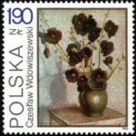 Kwiaty w malarstwie polskim
