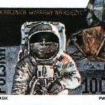 20. rocznica wyprawy na Księżyc