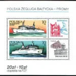 Polska Żegluga Bałtycka - promy