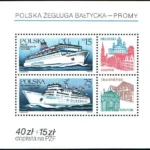 Polska Żegluga Bałtycka - promy