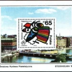 Światowa Wystawa Filatelistyczna „Stockholmia '86”