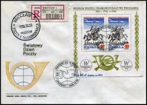Światowy Dzień Poczty