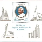 III wizyta papieża Jana Pawła II w Polsce